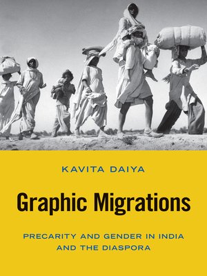 cover image of Graphic Migrations